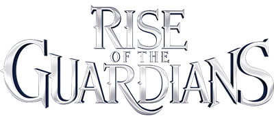 Rise Of The Guardians title screen for Nintendo DS